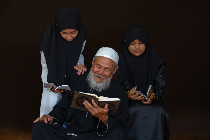 After the Khatm: How Huffaz Can Guard Their Memorization While Building a Life in America