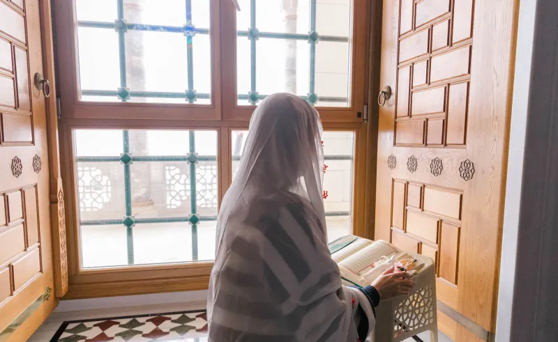 The Inner Landscape of Hifz: Spiritual Healing, Mental Strain, and Knowing When to Ask for Help