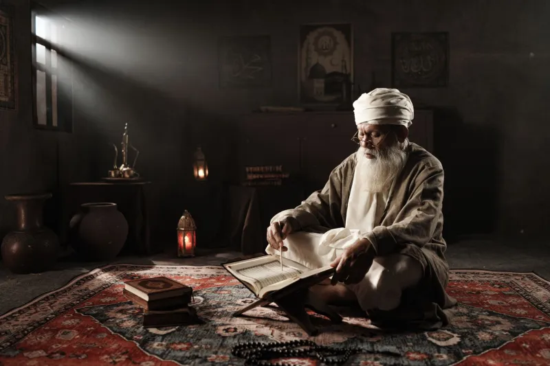 Carrying the Cure: How Huffaz Can Turn Memorized Surahs Into Spiritual Remedies for Modern American Life