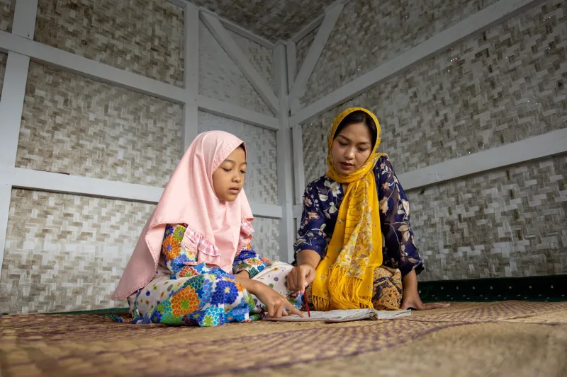 Growing Huffaz in Unfamiliar Ground: How American Muslim Families Are Nurturing Quranic Memorization Outside the Muslim World