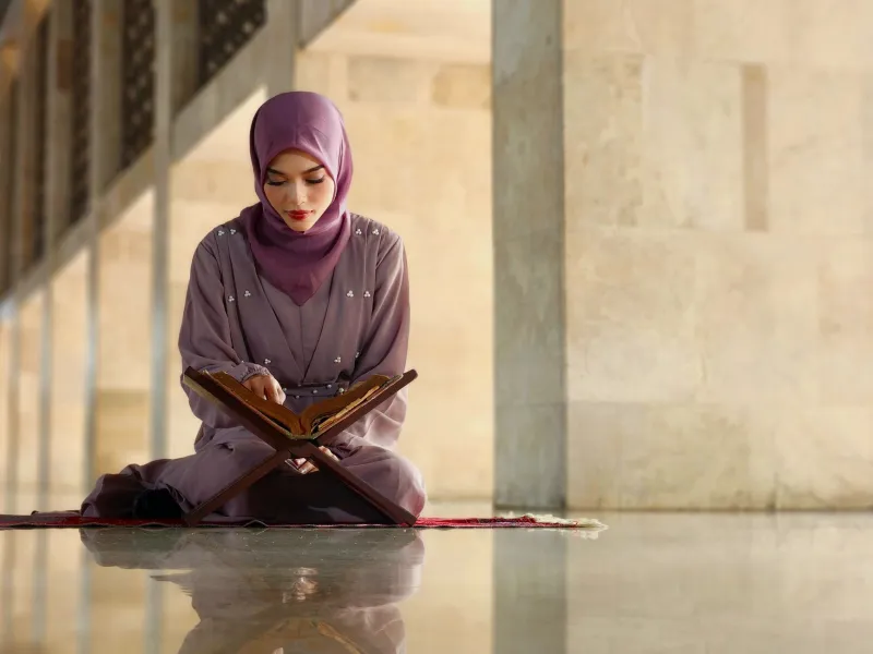 Rooted in Revelation: How Hifz Becomes a Compass for American Muslims Navigating Competing Worlds