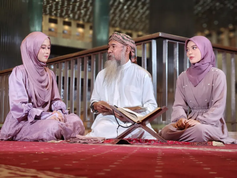 When You Teach, You Remember: The Unexpected Gift of Mentoring Another Hafiz
