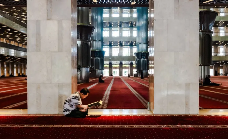 What the Quran Sees in You: How Memorization Becomes a Window Into Who You Are Becoming